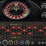 aa999 french roulette