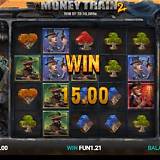 betaki money train slot