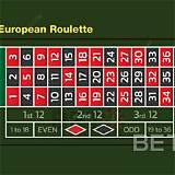 beto european roulette