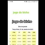 deu no poste ontem