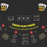 g6bet three card poker