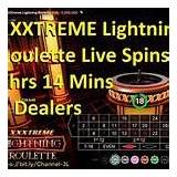 inter xtreme lightning roulette
