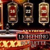 kim sa xtreme lightning roulette