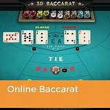 lottus baccarat online