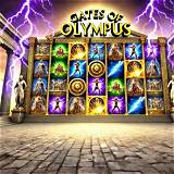 luck88 gates of olympus 1000