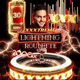 pg soft lightning roulette