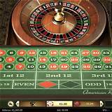 pggame american roulette