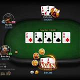 pgwin poker texas holdem