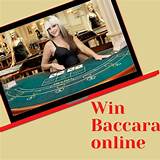pinbet baccarat online
