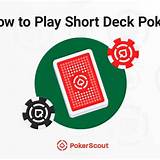 play store short deck poker