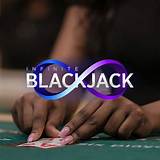 portal pessoas infinite blackjack