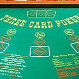 pq88 three card poker