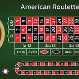 rico american roulette