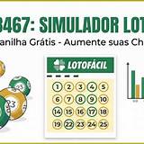 simulador lotofácil baccarat online
