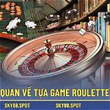 sky88 american roulette