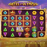 sortudo gates of olympus slot