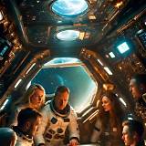 spaceman poker tournament