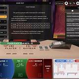 sportv baccarat online
