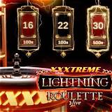 spot da sorte xtreme lightning roulette